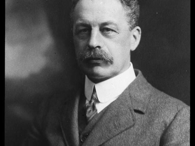 mackinder