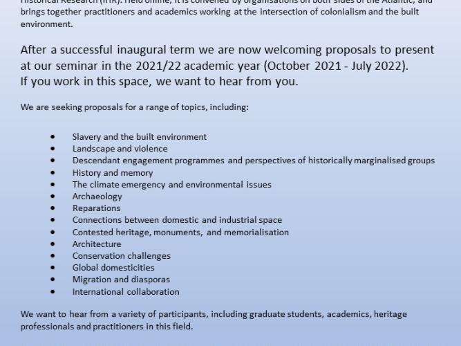 whh seminar call for papers flyer tinted background