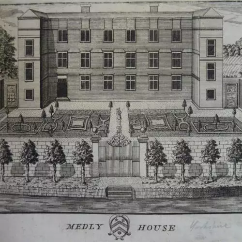 medley house swete