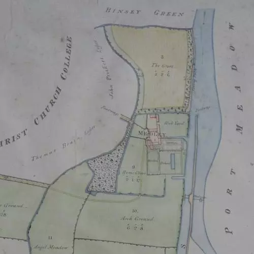 medley manor map  farm only