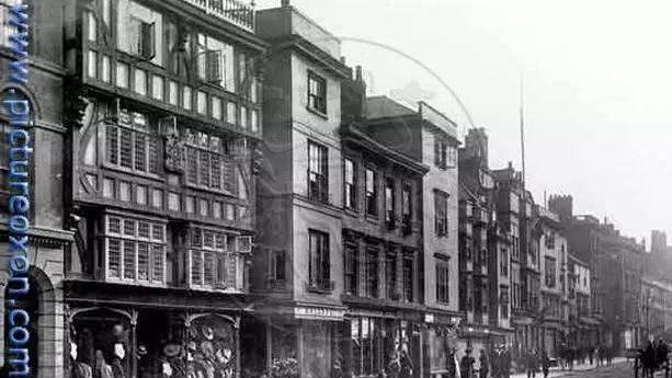 oxford high street