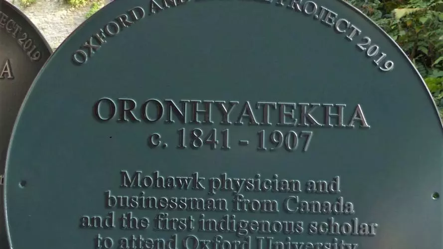 oronhyatekha