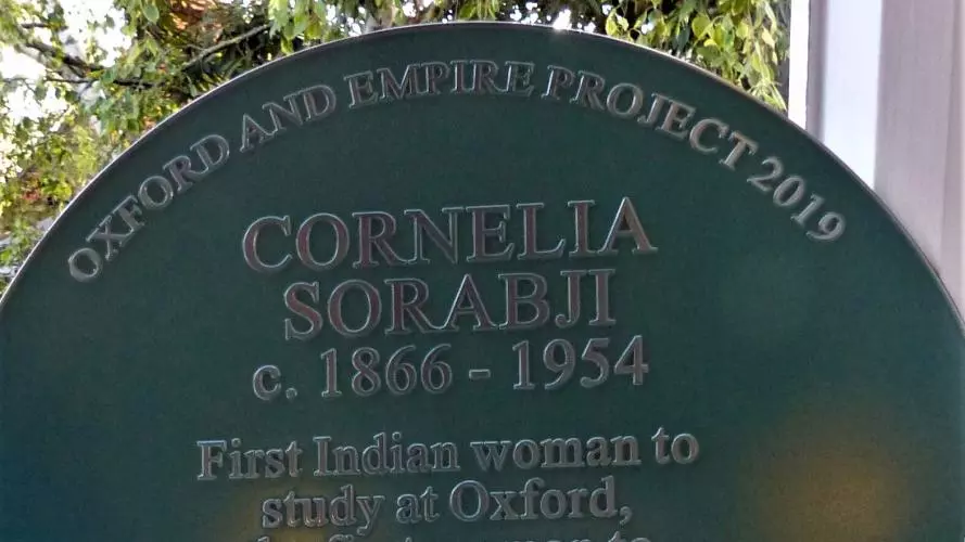 cornelia sorabji