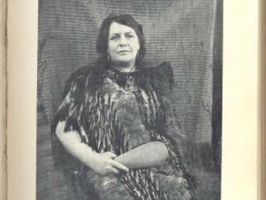 Plate 3 - Old Time Maori _ Makereti c.1922