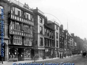 oxford high street
