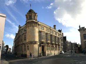 The Indian Institute on Broad Street