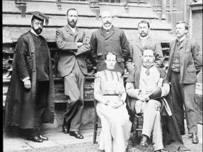 Mackinder at Oxford