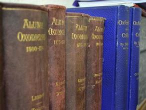 OAC bibliography