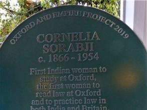 cornelia sorabji