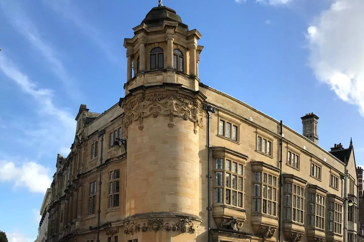 The Indian Institute on Broad Street